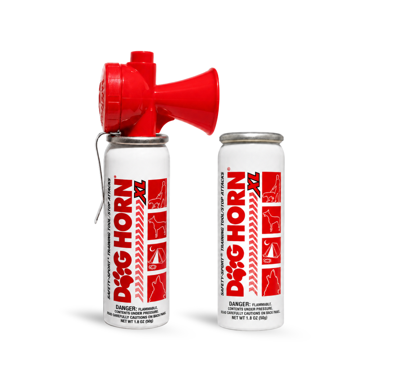 DOG HORN XL Starter Kit